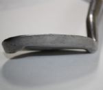 William Gibson & Co. Lockwood Brown Hickory Shank Proof Niblick