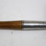 William Gibson & Co. Lockwood Brown Hickory Shank Proof Niblick
