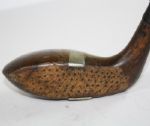 Straightaway Hickory Putter