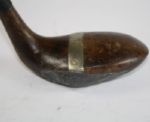 Straightaway Hickory Putter