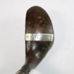 Straightaway Hickory Putter