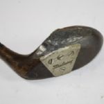 Straightaway Hickory Putter