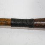 Straightaway Hickory Putter
