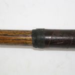 Straightaway Hickory Putter