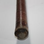 Straightaway Hickory Putter