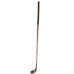 Straightaway Hickory Putter