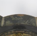 Rare Chambers Patent “The Omnes Golf Ball Marker” Cast Iron Golf Press - Circa 1910