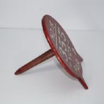Early 1900's Chicago Vitreous Enamel Co. Hole 15 Yardage Marker