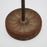 Early 1900 Putting Green Hole Marker - #8