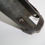 Early 1930's MacDonald Ballshag Tubular Ball Picker