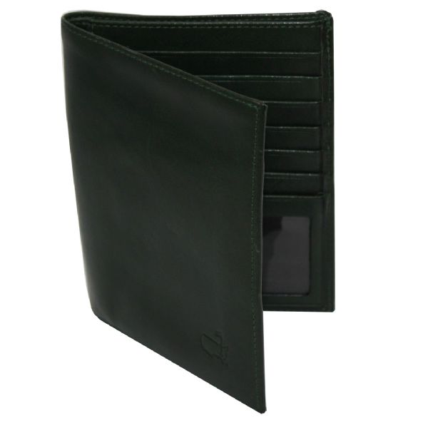 Augusta National Leather Wallet-Unused condition with Logo