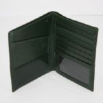 Augusta National Leather Wallet-Unused condition with Logo