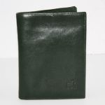 Augusta National Leather Wallet-Unused condition with Logo