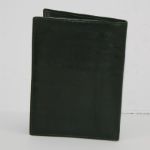 Augusta National Leather Wallet-Unused condition with Logo