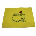 Undated Masters Embroidered Flag