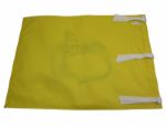 Undated Masters Embroidered Flag