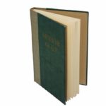 Limited #352 of 1000 First Edition Chick Evans Signed Senior Golf Book-Hall of Famer 