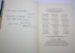 Limited #352 of 1000 First Edition Chick Evans Signed 'Senior Golf' Book-Hall of Famer 