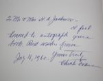 Limited #352 of 1000 First Edition Chick Evans Signed 'Senior Golf' Book-Hall of Famer 