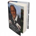 Arnold Palmer A Golfers Life With Hand Signed Book Plate By Arnie-JSA COA