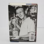 Arnold Palmer 'A Golfer's Life' With Hand Signed Book Plate By Arnie-JSA COA