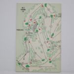 1966 Masters Spec Guide - Jack Nicklaus Victory-Near Mint condition