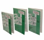 Lot of Three Masters Spectator Guides:Jack  Nicklaus Victories - 72, 75, and 86