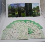 Lot of Nineteen Masters Spectator Guides From 1976-2008