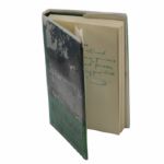 Francis Ouimet Signed A Game of Golf Book - Inscribed by Ouimet to Herb Wind JSA COA
