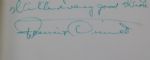 Francis Ouimet Signed 'A Game of Golf' Book - Inscribed by Ouimet to Herb Wind JSA COA