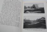 1927 Book 'Golf Architecture In America' by Geo C. Thomas Jr.
