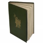 1893 Book Golf: A Royal and Ancient Game Edited by Robert Clark