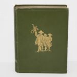1893 Book 'Golf: A Royal and Ancient Game' Edited by Robert Clark