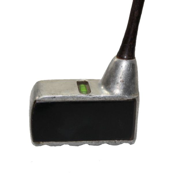 Unique Level Putter - Has Level Built in to Head