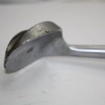 Walter Hagen Hickory Concave Sand Iron - Smooth Face