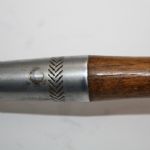 Walter Hagen Hickory Concave Sand Iron - Smooth Face