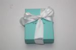 Tiffany Sterling Sterling Silver Masters Cufflinks