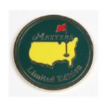 Masters 2014 Limited Edition (#51/150) Framed Pin Set - Sold Out