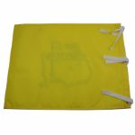 Adam Scott Signed 2013 Masters Embroidered Flag JSA COA