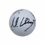 Martin Kaymer Signed US Open Logo Golf Ball JSA COA