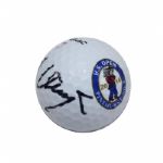 Martin Kaymer Signed US Open Logo Golf Ball JSA COA