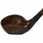 R. Forgan & Son St. Andrews Crown Marked Driver
