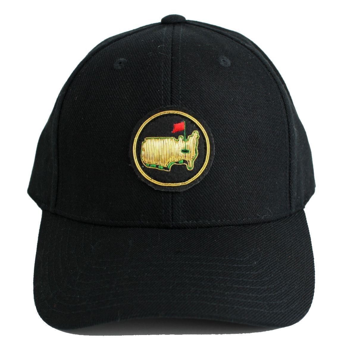 Lot Detail - 2014 Masters Highly Demanded Members Black Hat with Logo ...