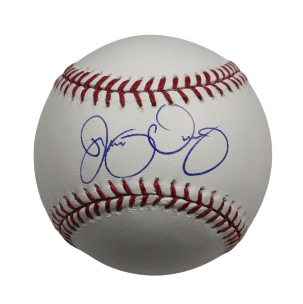 Rory McIlroy Signed Major League Baseball JSA #L67819