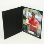 Tiger Woods Signed 2008 US Open Trophy Shot 8x10 Photo - UDA #98/100