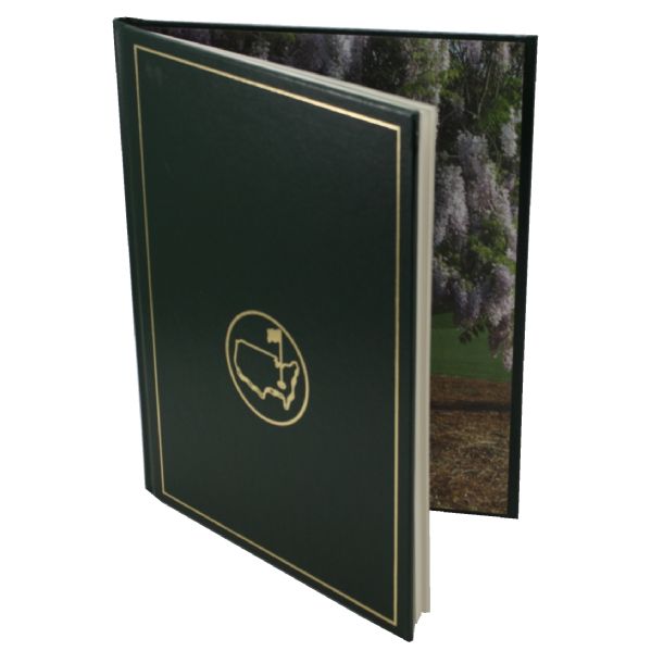 1995 Masters Annual - Ben Crenshaw Winner