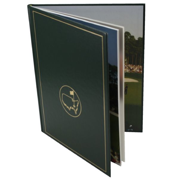 2003 Masters Annual - Mike Weir Winner