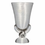 Jack Flecks 1962 Masters Low Score Crystal Vass Trophy - April 8, 1962