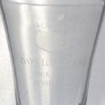 Jack Fleck's 1962 Masters Low Score Crystal Vass Trophy - April 8, 1962