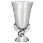 Jack Fleck's 1962 Masters Low Score Crystal Vass Trophy - April 8, 1962